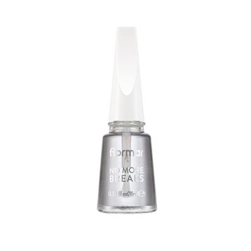 Flormar No More Breaks Kırılma Karşıtı Tırnak Bakım Cilası ve Oje Bazı
