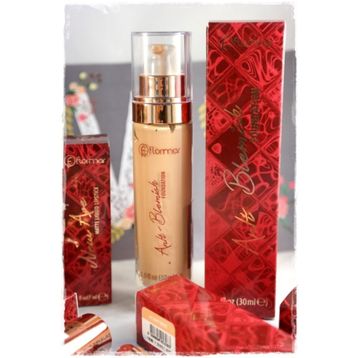 Flormar No:01 Anti Blemish Fondöten
