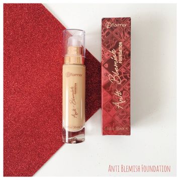 Flormar No:01 Anti Blemish Fondöten