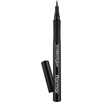 Flormar No:01 Beige Eyebrow Liner Kaş Farı