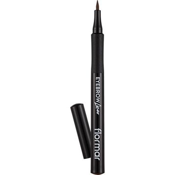 Flormar No:02 Light Brown Eyebrow Liner Kaş Farı