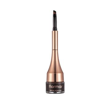 Flormar No:03 Brown Brow Pomade Kaş Farı