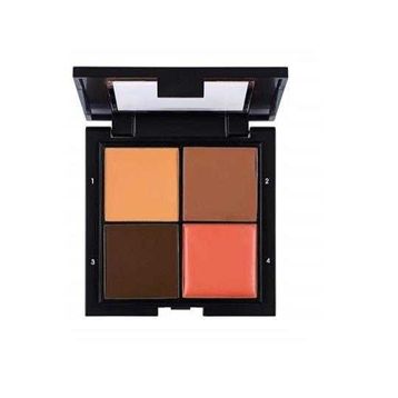 Flormar No:04 Contour Palette