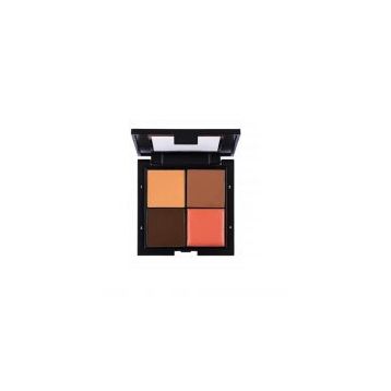Flormar No:04 Contour Palette