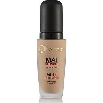 Flormar No:M313 Medium Beige Mat Touch Fondöten
