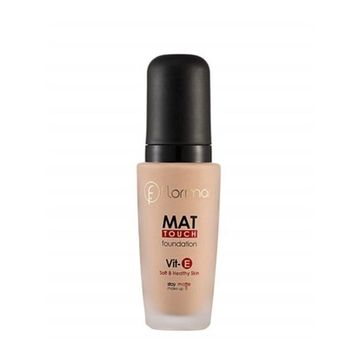 Flormar No:M313 Medium Beige Mat Touch Fondöten