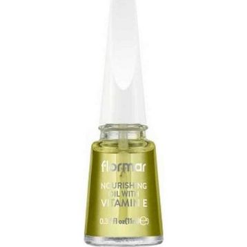 Flormar Nourishing Oil With Vitamin E