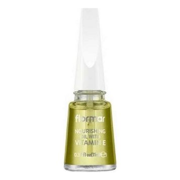 Flormar Nourishing Oil With Vitamin E