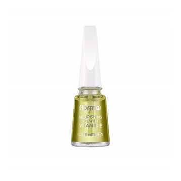 Flormar Nourishing Oil With Vitamin E
