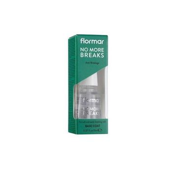 Flormar Oje - Tırnak Kırılmayı Önleyen Oje Bazı - No More Breaks Redesign 8690604560509