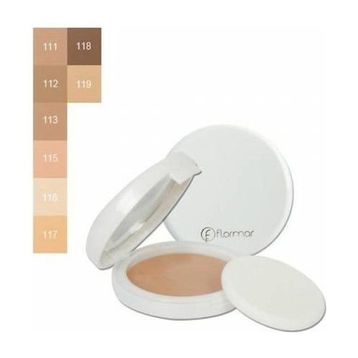 Flormar Pata Krem 108 Fondöten