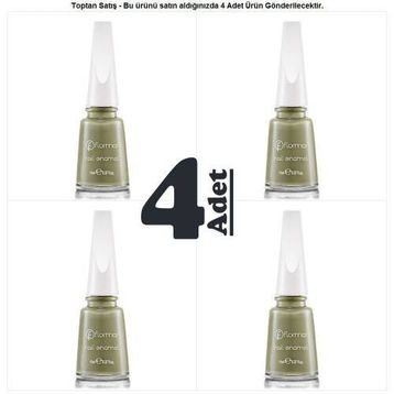 Flormar Pearly Nail Enamel 450 Oje