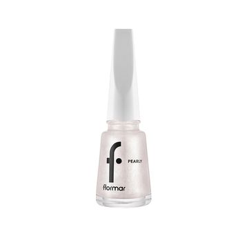 Flormar Pearly PL476 Soft Whisper Yoğun Pigmentli ve Sedef Yansımalı Oje