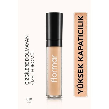 Flormar Perfect Coverage 030 Light Likit Kapatıcı