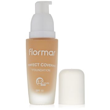 Flormar Perfect Coverage 100 Fondöten