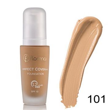 Flormar Perfect Coverage 101 Fondöten