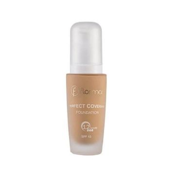 Flormar Perfect Coverage 102 Fondöten