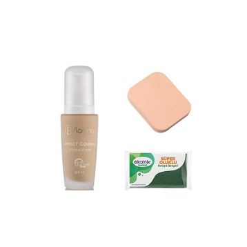Flormar Perfect Coverage 102 Fondöten