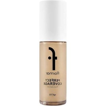 Flormar Perfect Coverage 102 Soft Beige SPF 15 Fondöten
