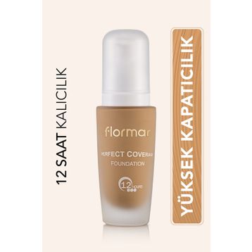 Flormar Perfect Coverage 108 Fondöten