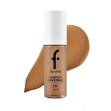 Flormar Perfect Coverage 135 Hazel Fondöten
