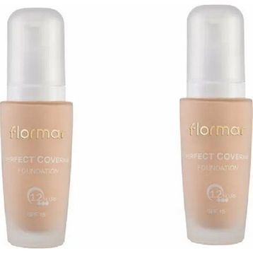 Flormar Perfect Coverage 30 ml Foundation