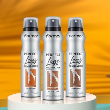 Flormar Perfect Legs Medium 150 ml Bacak Fondöteni