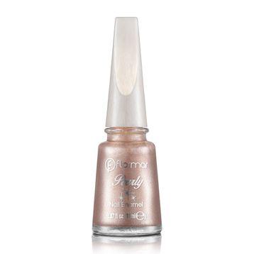 Flormar PL374 Pearly Nail Enamel Oje
