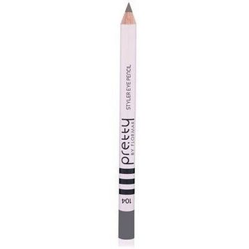 Flormar Pretty 104 Intense Grey Styler Göz Kalemi
