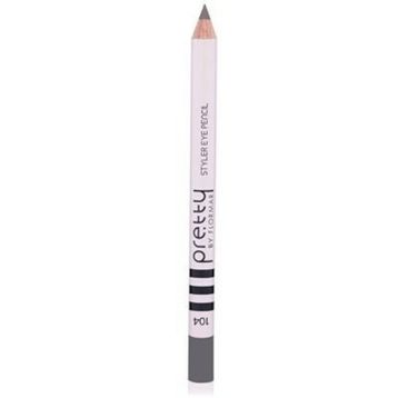 Flormar Pretty 104 Intense Grey Styler Göz Kalemi