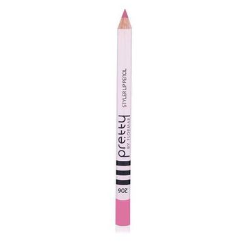 Flormar Pretty 206 Cyclemen Lipliner Dudak Kalemi