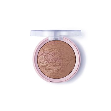 Flormar Pretty Baked Blush 006 Copper Bronze Allık