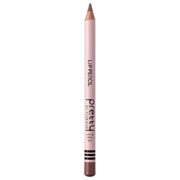 Flormar Pretty By Flormar Styler 204 Nude Brown Dudak Kalemi