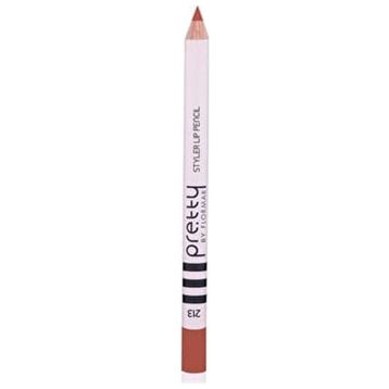Flormar Pretty By Flormar Styler 213 Brown Pink Dudak Kalemi