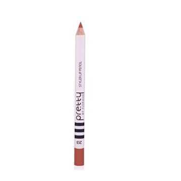 Flormar Pretty By Flormar Styler 213 Brown Pink Dudak Kalemi