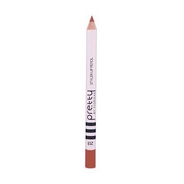 Flormar Pretty By Flormar Styler 213 Brown Pink Dudak Kalemi