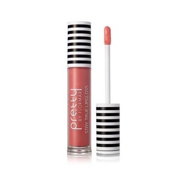 Flormar Pretty By Stay True Lipgloss 06 Peach Ruj