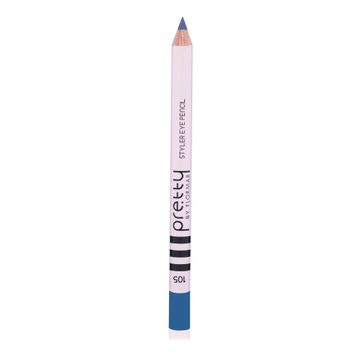 Flormar Pretty By Styler 105 Sky Blue Eyeliner