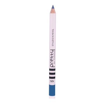 Flormar Pretty By Styler 105 Sky Blue Eyeliner