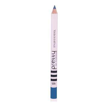 Flormar Pretty By Styler 105 Sky Blue Eyeliner