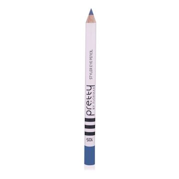 Flormar Pretty By Styler 105 Sky Blue Eyeliner