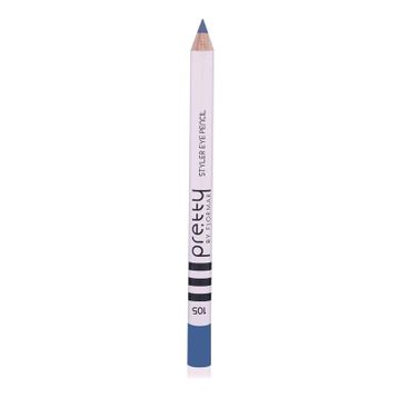 Flormar Pretty By Styler 105 Sky Blue Eyeliner