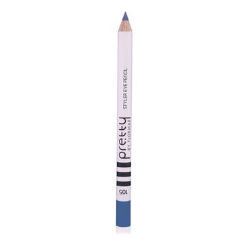 Flormar Pretty By Styler 105 Sky Blue Eyeliner