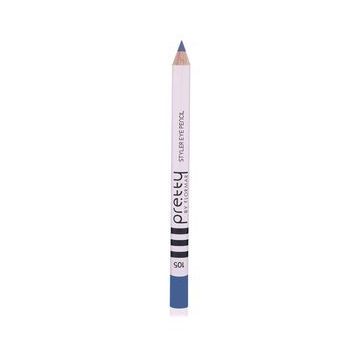 Flormar Pretty By Styler 105 Sky Blue Eyeliner