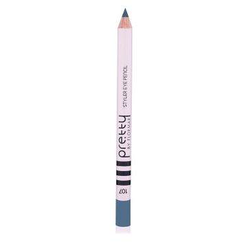 Flormar Pretty By Styler 107 Queen Blue Eyeliner