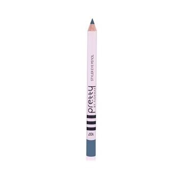Flormar Pretty By Styler 107 Queen Blue Eyeliner