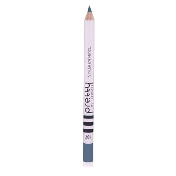 Flormar Pretty By Styler 107 Queen Blue Eyeliner