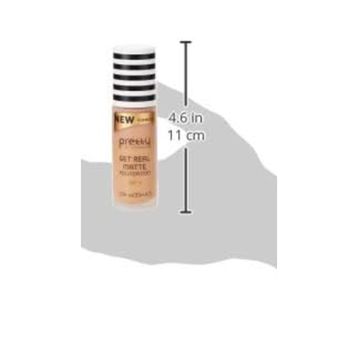 Flormar Pretty Mattifying Soft Beige Fondöten