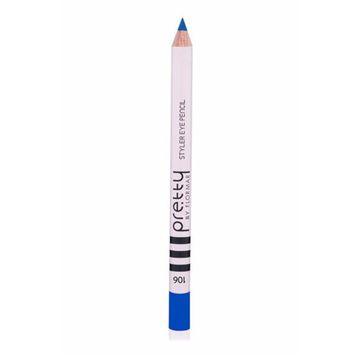 Flormar Pretty Styler 106 Electric Blue Göz Kalemi