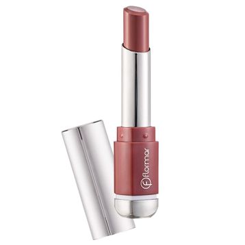 Flormar Prime N Lips 03 Nut Cookie Lipstick Ruj